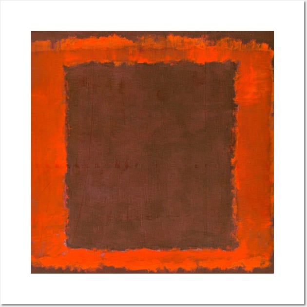 Mark Rothko Inspired Wall Art by raidman84